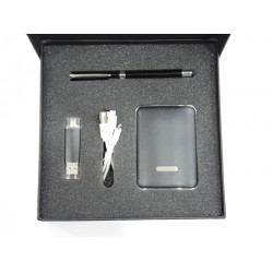 Promosyona Özel OTG Özellikli USB 6000 mAh Powerbank Dokunmatik Kalem Set