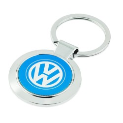 Yuvarlak Metal Anahtarlık