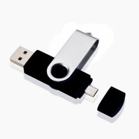 Promosyon 16 GB USB Bellek - OTG Özellikli