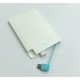 2500 mAh Kartvizitlik Promosyon Powerbank