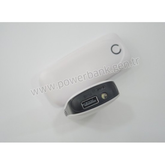 Promosyonluk 5200mAh Powerbank