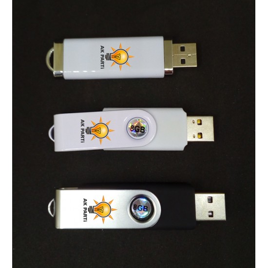 Seçim İçin Promosyon USB Bellek