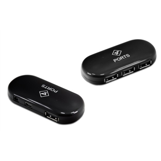 Promosyon USB Çoğaltıcı 4 Çıkışlı