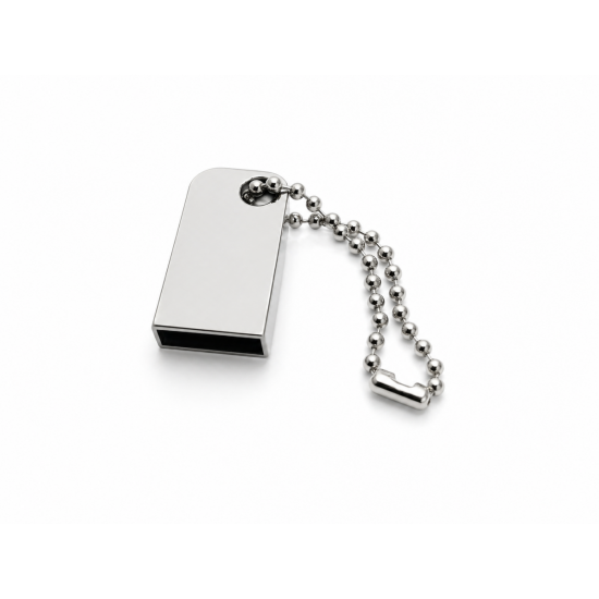 Mini Metal USB Bellek – Kurumsal Baskılı ve Şık Promosyon Ürünü