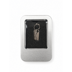 Mini Metal USB Bellek – Kurumsal Baskılı ve Şık Promosyon Ürünü