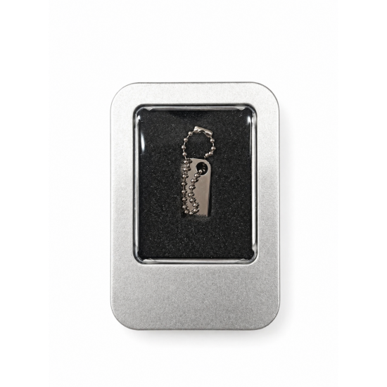 Mini Metal USB Bellek – Kurumsal Baskılı ve Şık Promosyon Ürünü