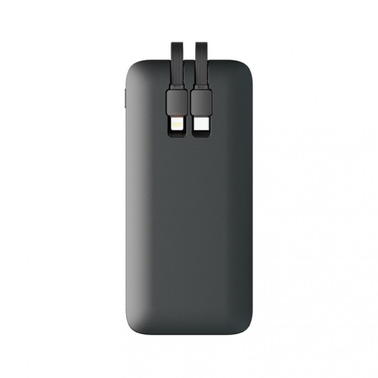 PWB-008 20 Bin mAh Powerbank Kendinden Kablolu