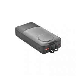 PWB-008 20 Bin mAh Powerbank Kendinden Kablolu