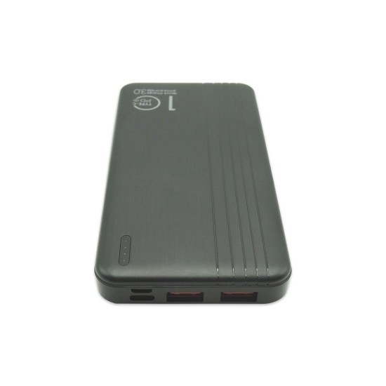 10.000 mAh Süper Şarj Çıkışlı Powerbank