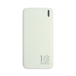 10.000 mAh Süper Şarj Çıkışlı Powerbank