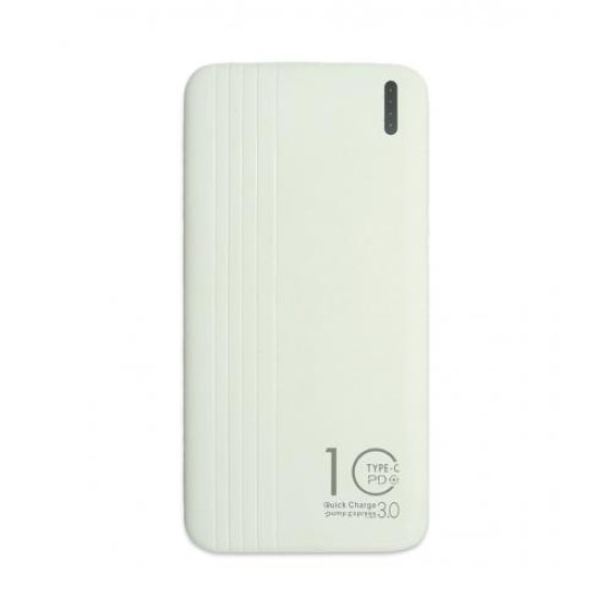 10.000 mAh Süper Şarj Çıkışlı Powerbank