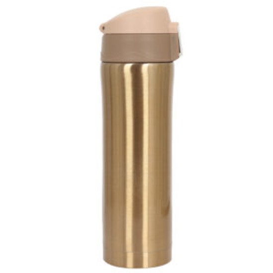Gold 450 ML Kilitli Termos