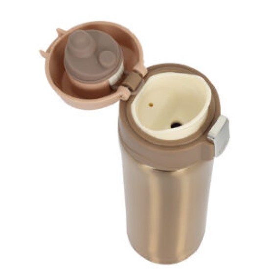Gold 450 ML Kilitli Termos