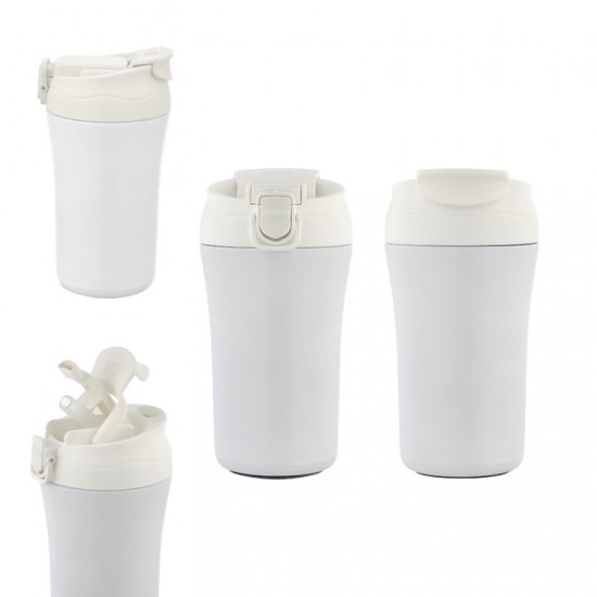 TRM-011 400 ML ÇELİK TERMOS