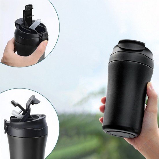 TRM-011 400 ML ÇELİK TERMOS