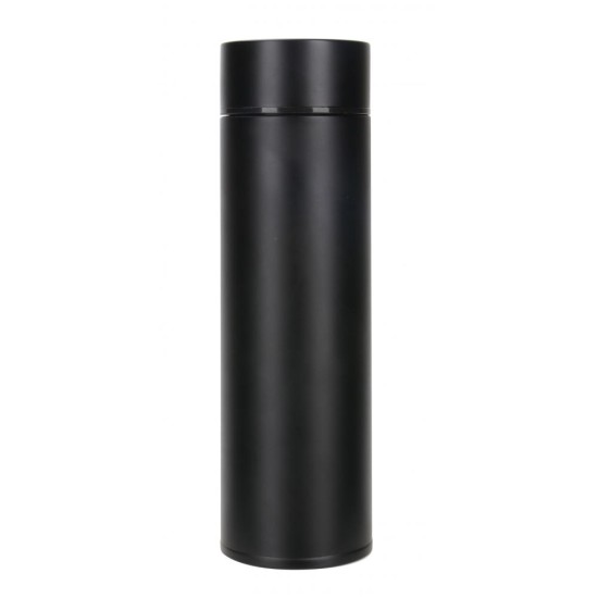 TRM-014 500 ML Çelik Vakumlu Led Sıcaklık Göstergeli Termos