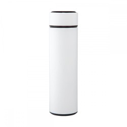 TRM-014 500 ML Çelik Vakumlu Led Sıcaklık Göstergeli Termos