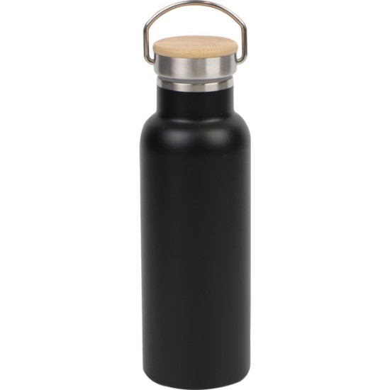 Metal 600 Ml Tutacaklı Termos