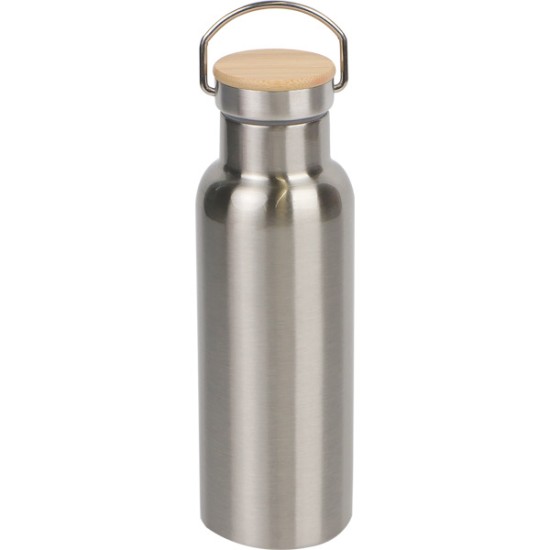 Metal 600 Ml Tutacaklı Termos