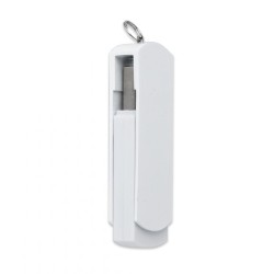 Döner Kapaklı Renkli USB Bellek – Fonksiyonel ve Şık Promosyon USB