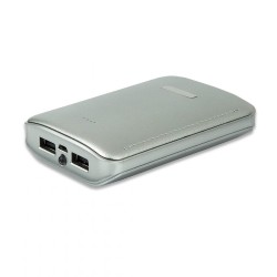 Lüks Promosyon Hediye Seti: Powerbank, Metal Roller Kalem ve OTG USB Bellek
