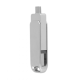 Type-C OTG USB 3.0 Metal Bellek - Çift Girişli Taşınabilir Flash Disk